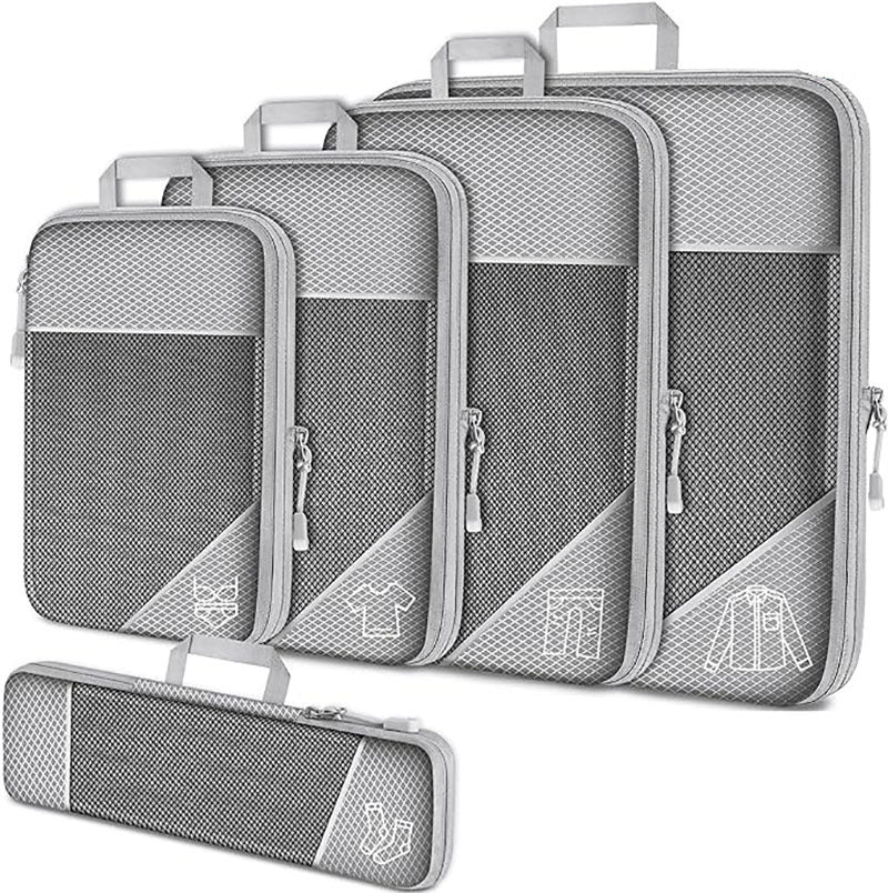 TravelCase Pro Set – Perfectly organized travel
