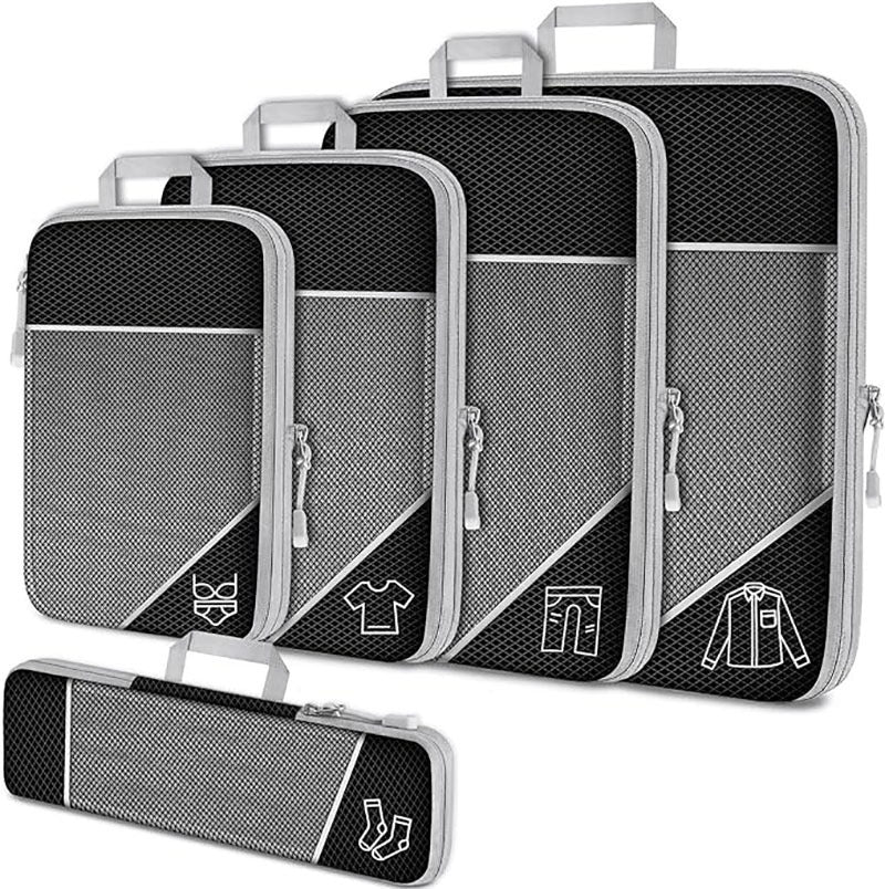 TravelCase Pro Set – Perfectly organized travel