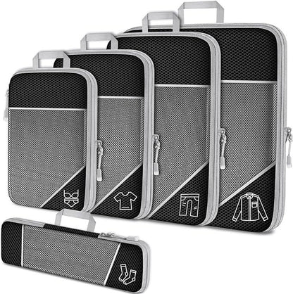 TravelCase Pro Set – Perfectly organized travel