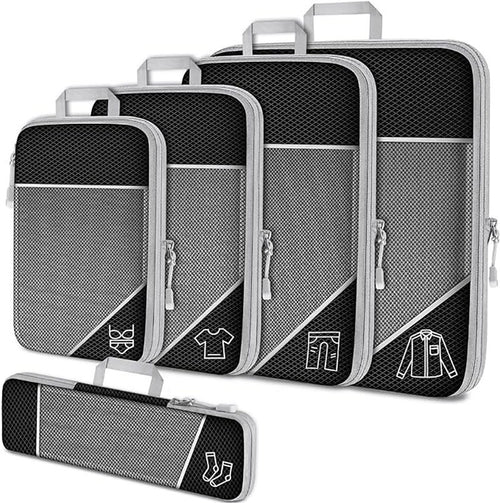TravelCase Pro Set – Perfectly organized travel