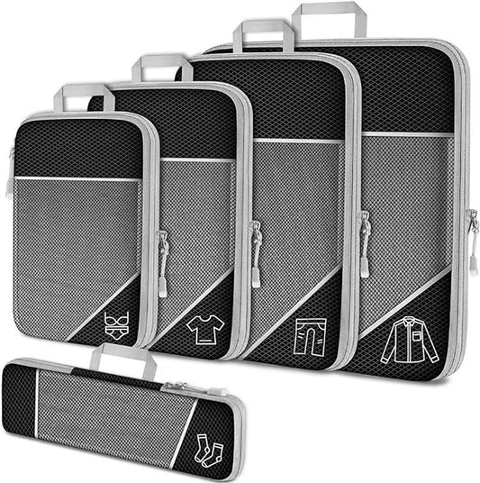 TravelCase Pro Set – Perfectly organized travel