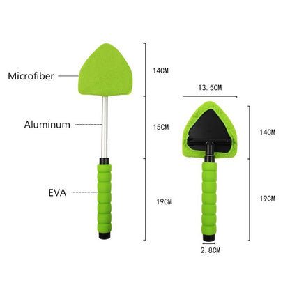 Windshield Wiz – Crystal Clear, Instantly