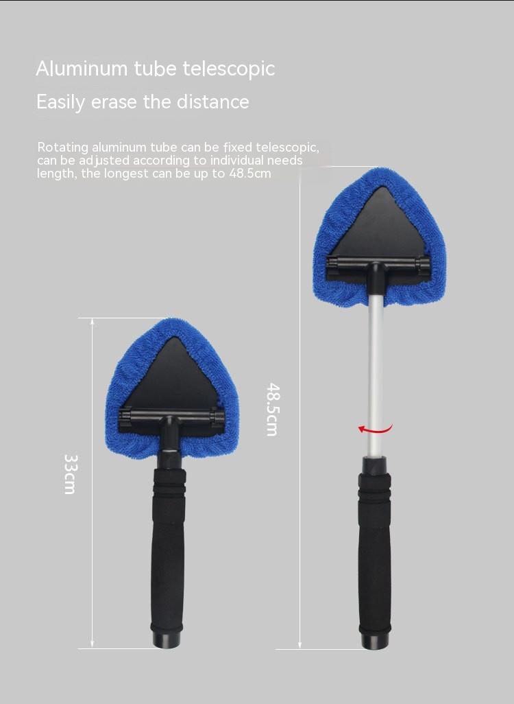 Windshield Wiz – Crystal Clear, Instantly