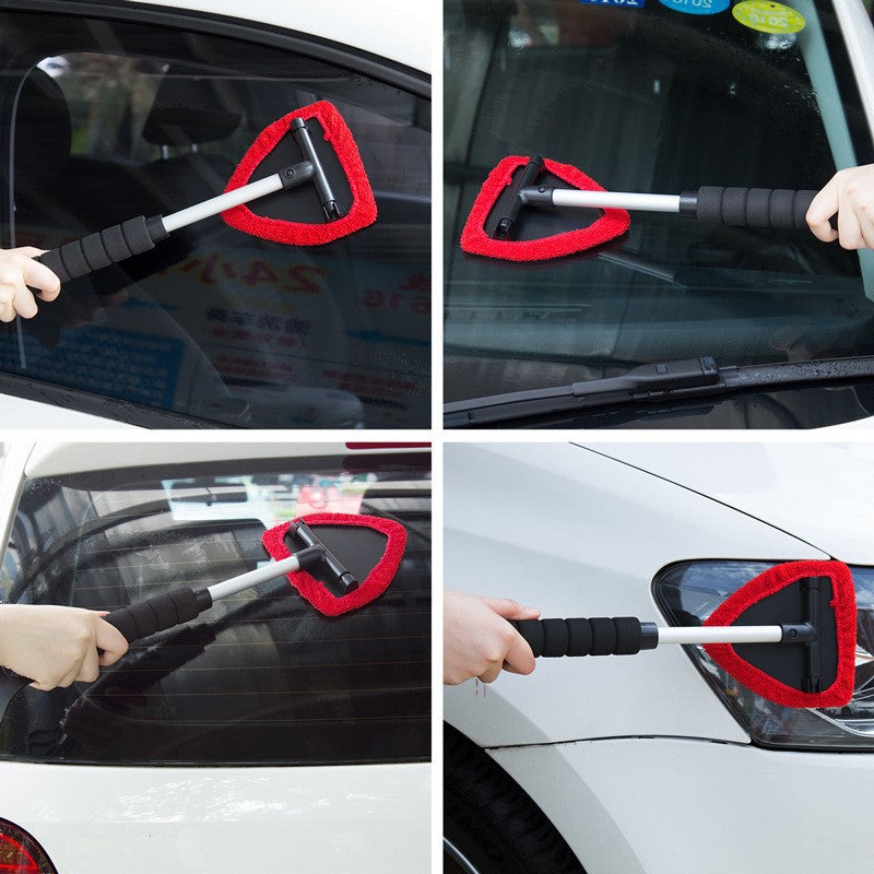 Windshield Wiz – Crystal Clear, Instantly