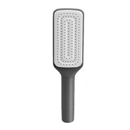 PureBrush – Effortless Self-Cleaning & Scalp Massage