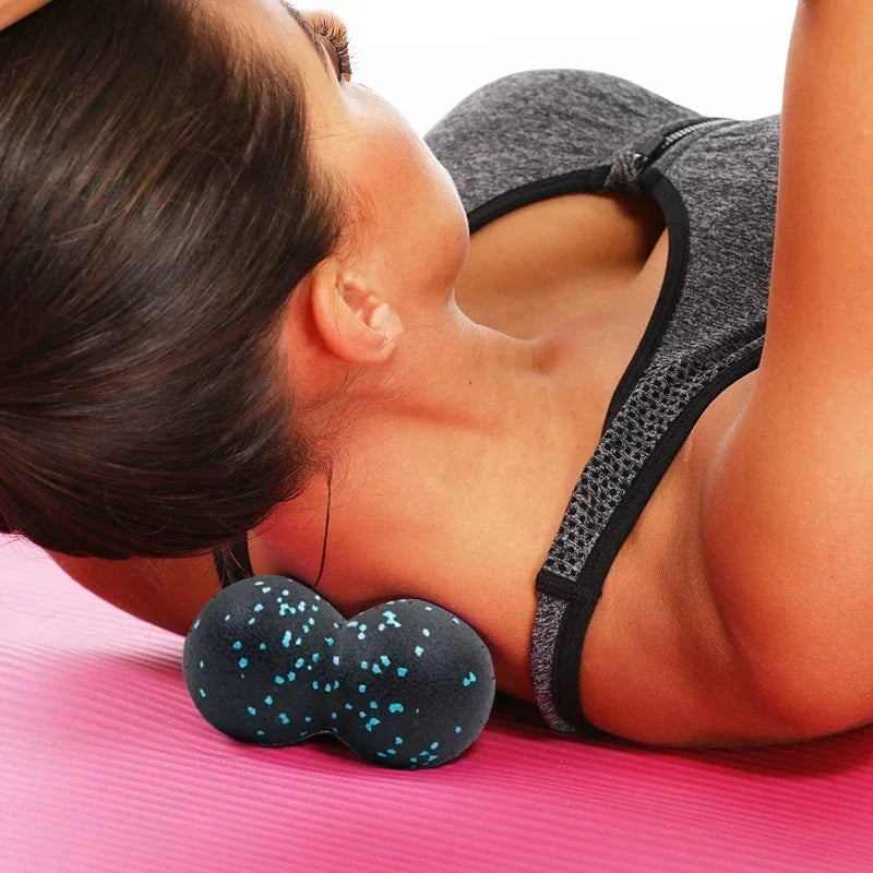 Peanut Massage Ball – Deep Muscle Relief