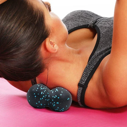 Peanut Massage Ball – Deep Muscle Relief