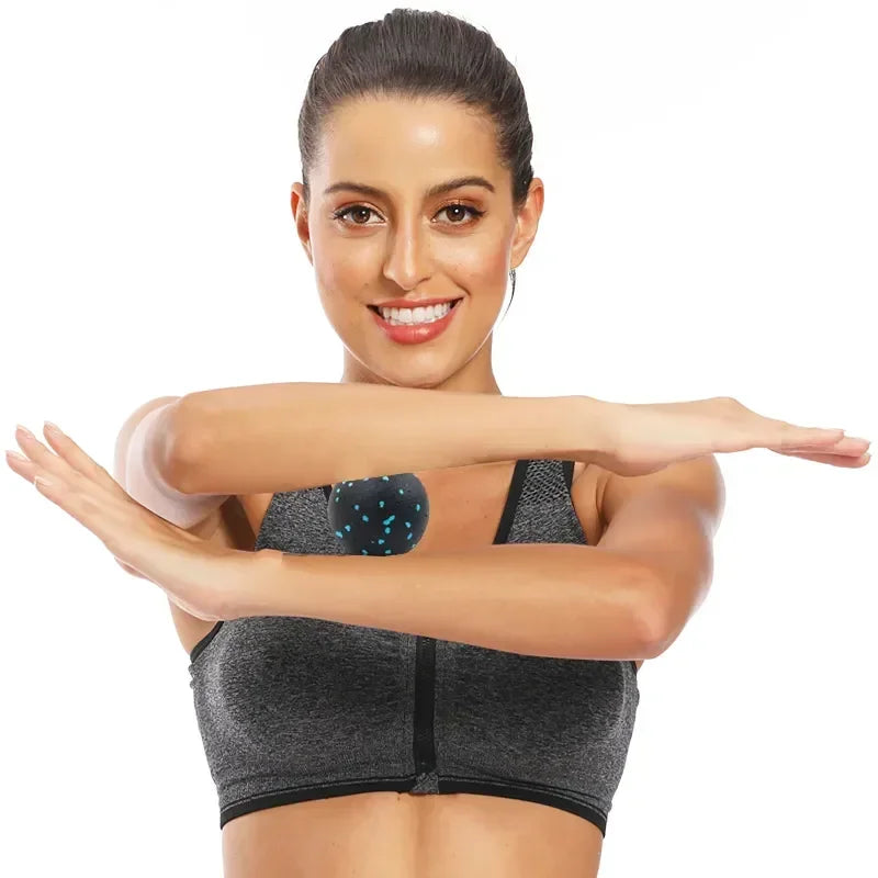 Peanut Massage Ball – Deep Muscle Relief