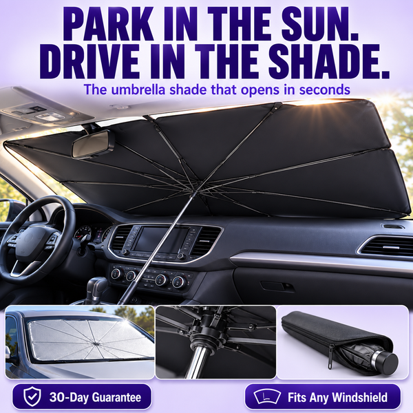 Daynest™ Car Umbrella Sunshade