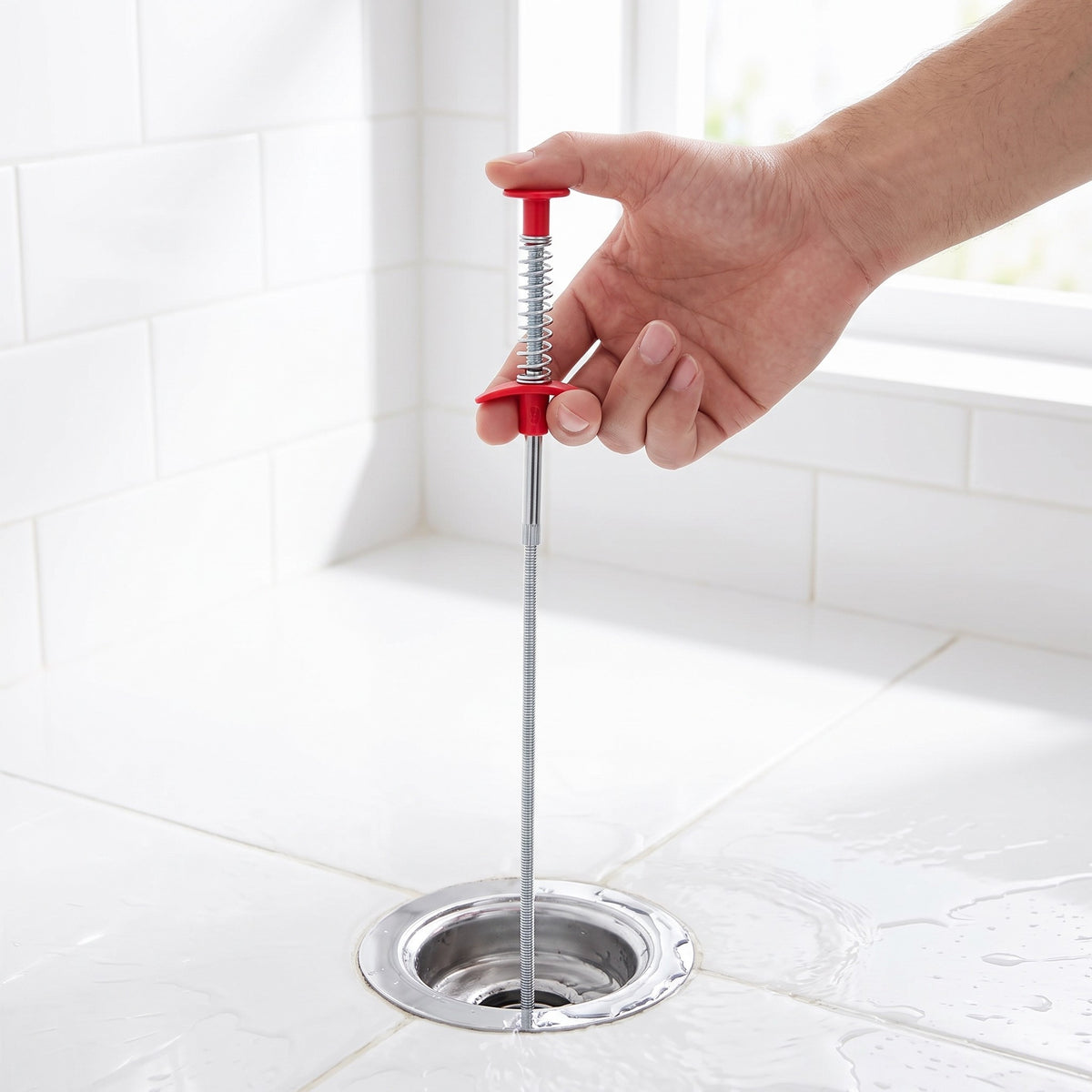 Daynest™ Drain Clog Remover Tool