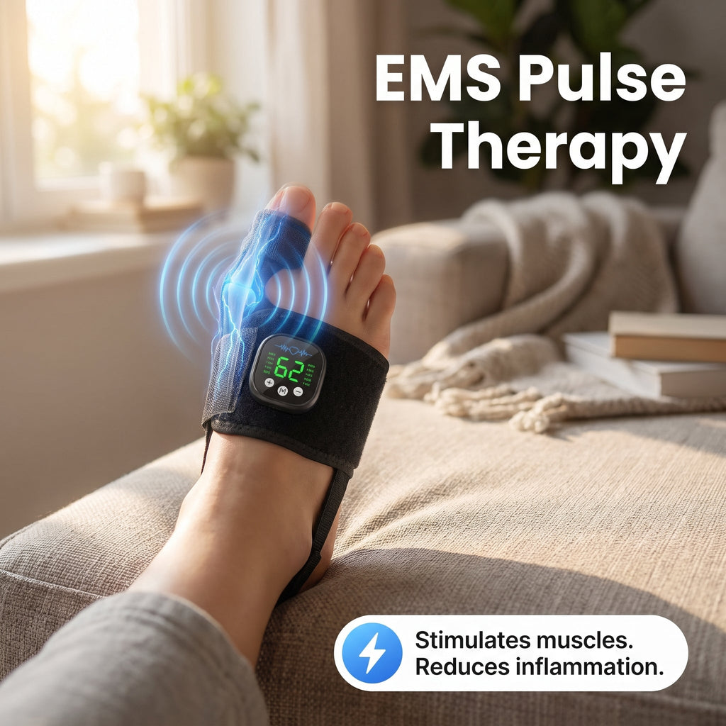 NexAlign Pro EMS Bunion Corrector