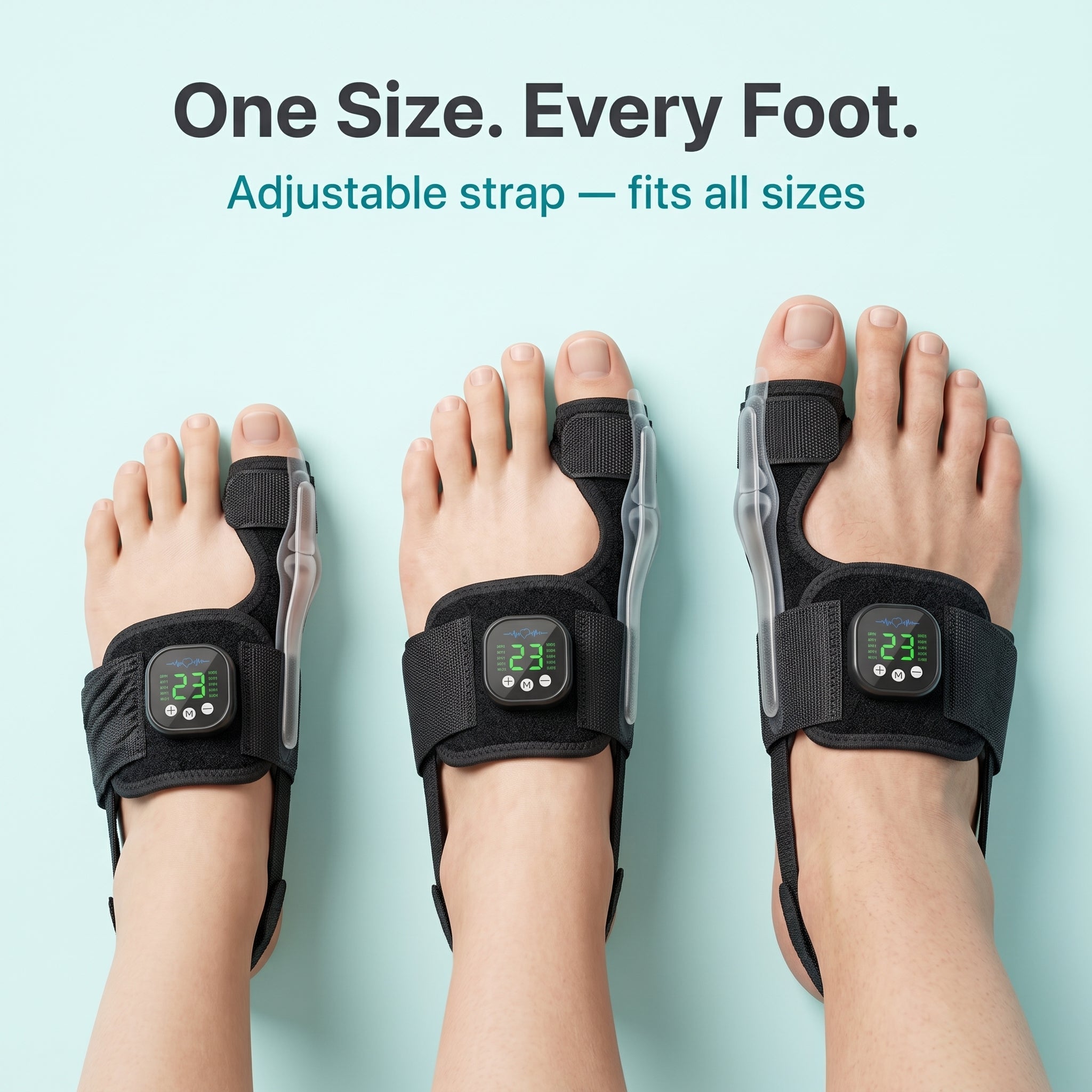 NexAlign Pro EMS Bunion Corrector