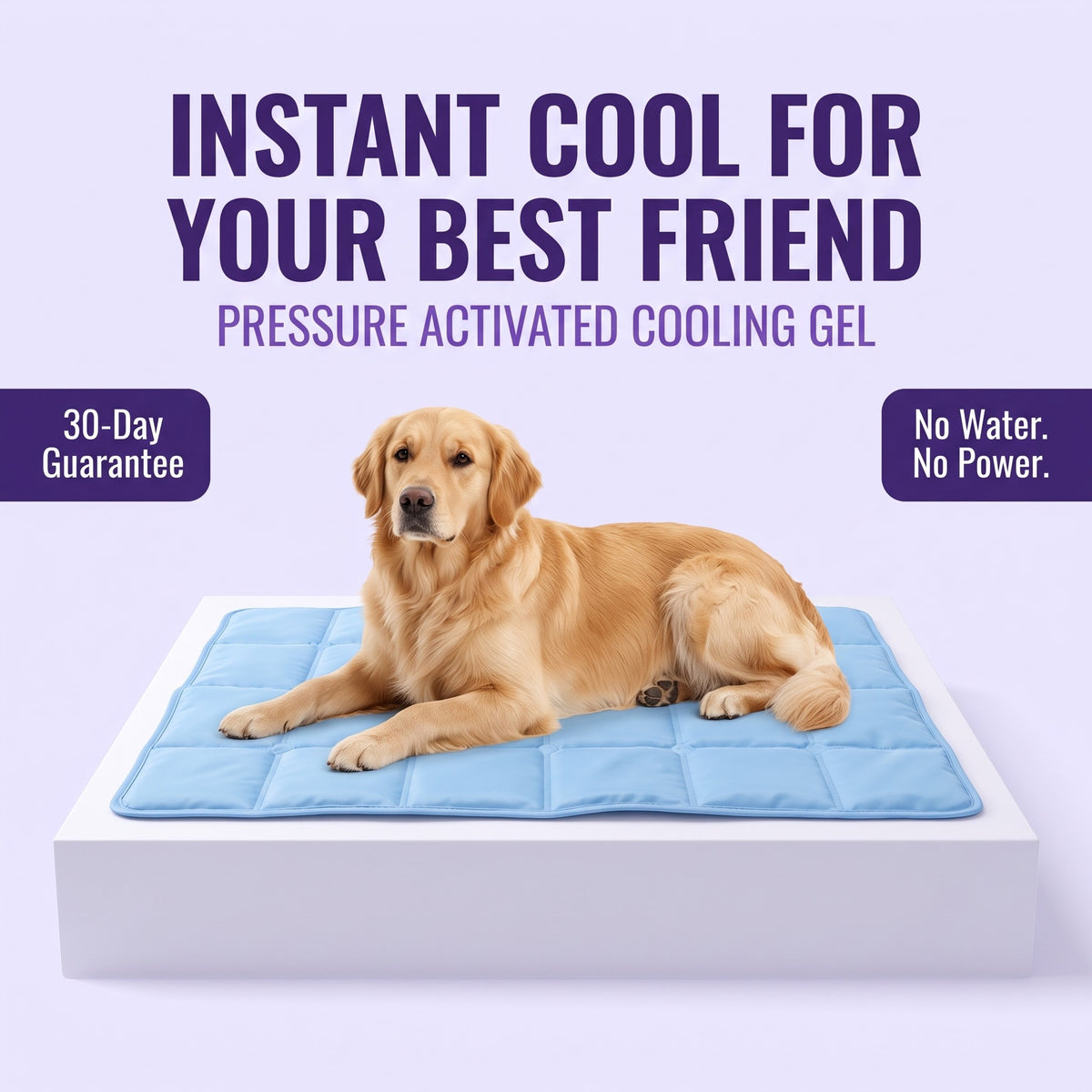 Daynest™ Pet Cooling Mat