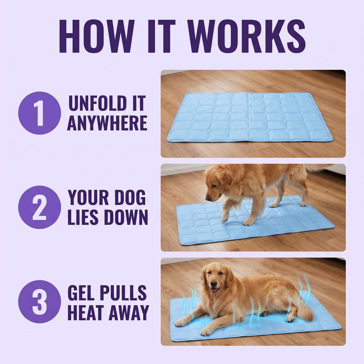 Daynest™ Pet Cooling Mat